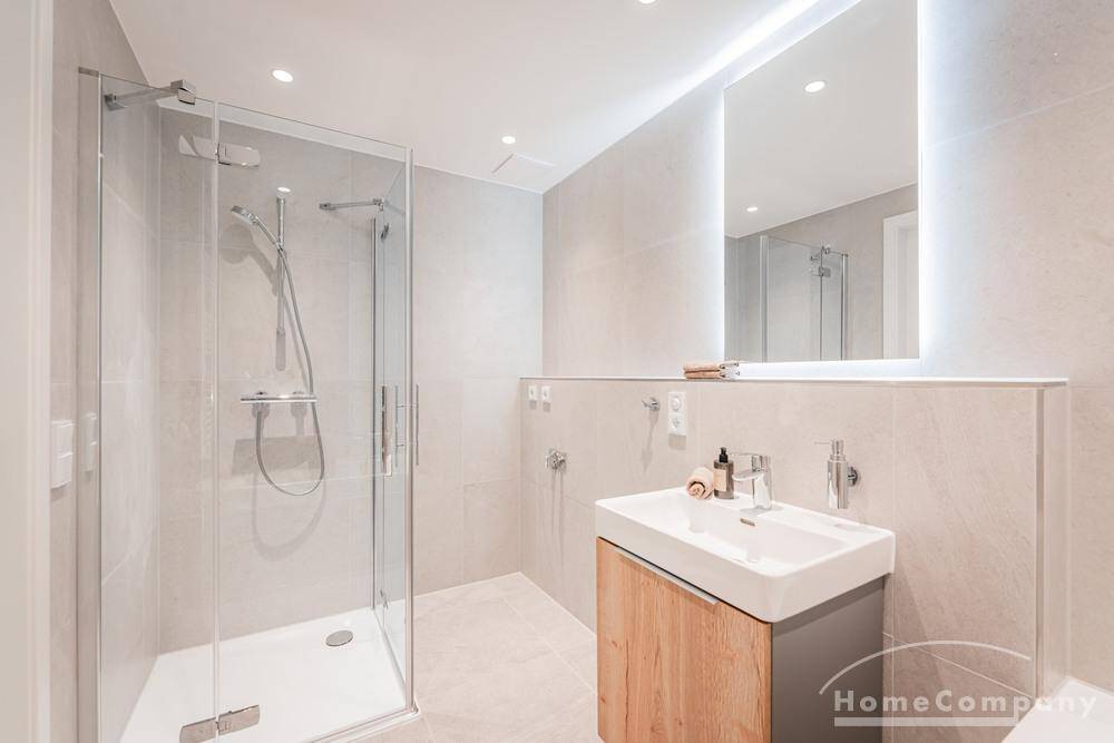 27789 HomeCompany Dresden Möbliert/Furnished 2-Zimmer Apartment mit Balkon in Dresden-Leipziger Vorstadt max. 2 Personen – 1097 Dresden – Vorschaubild 7