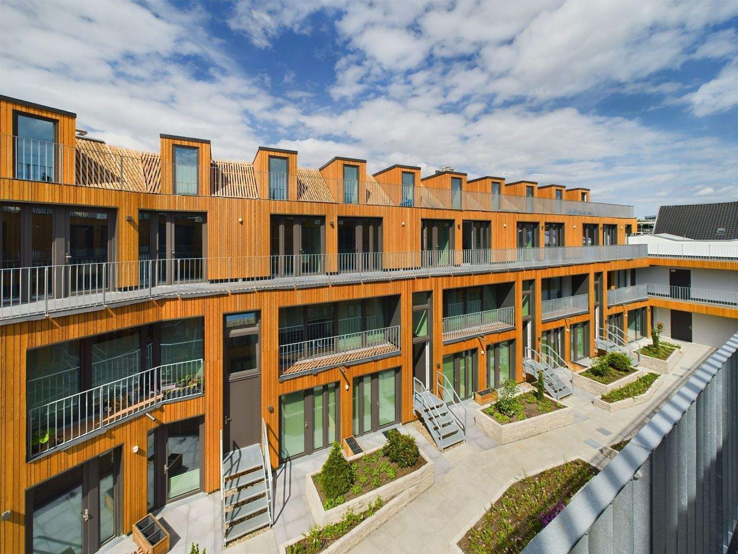 All-inclusive | Möblierte 1.5-Zimmer Maisonette mit Balkon | Maisonette Prime – 26122 Oldenburg (Oldb) – Vorschaubild 10