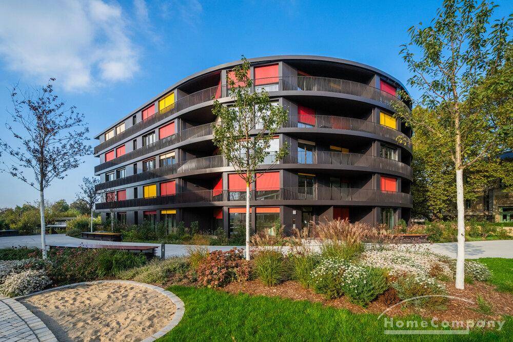 27789 HomeCompany Dresden Möbliert/Furnished 2-Zimmer Apartment mit Balkon in Dresden-Leipziger Vorstadt max. 2 Personen – 1097 Dresden – Vorschaubild 8