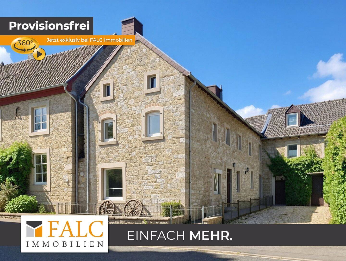 Historisches Stolberger Bruchsteinhaus im wunderschönen Dorf(f), 52223 Stolberg (Rhld.)
