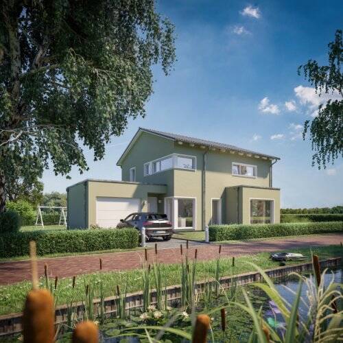 LivingHaus – Dein individuell geplantes Traumhaus in Heidenau mit moderner Technik und nachhaltigem Wohnkomfort, 1809 Heidenau
