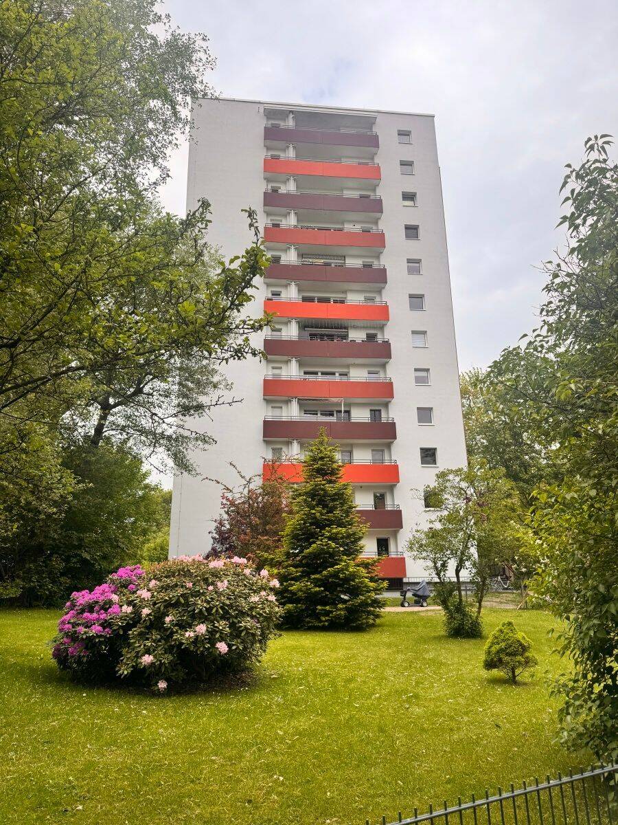 Top sanierte 2,5 Zimmer Wohnung in Altstadtnähe von Buxtehude zu verkaufen, 21614 Buxtehude