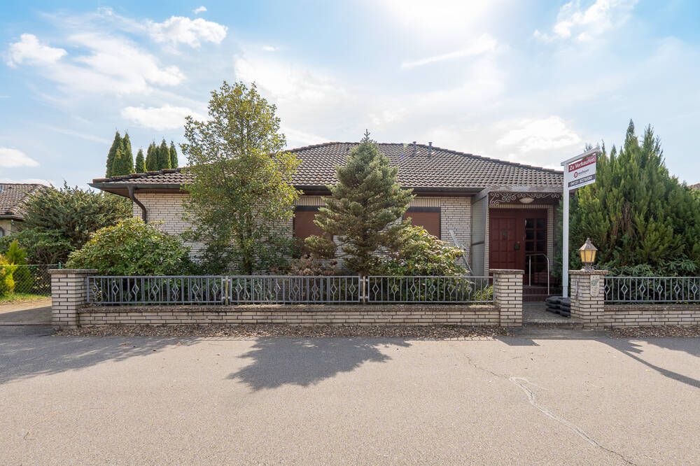 Platz für Familie & Ideen – Bungalow mit Garten in Kirchgellersen, 21394 Kirchgellersen