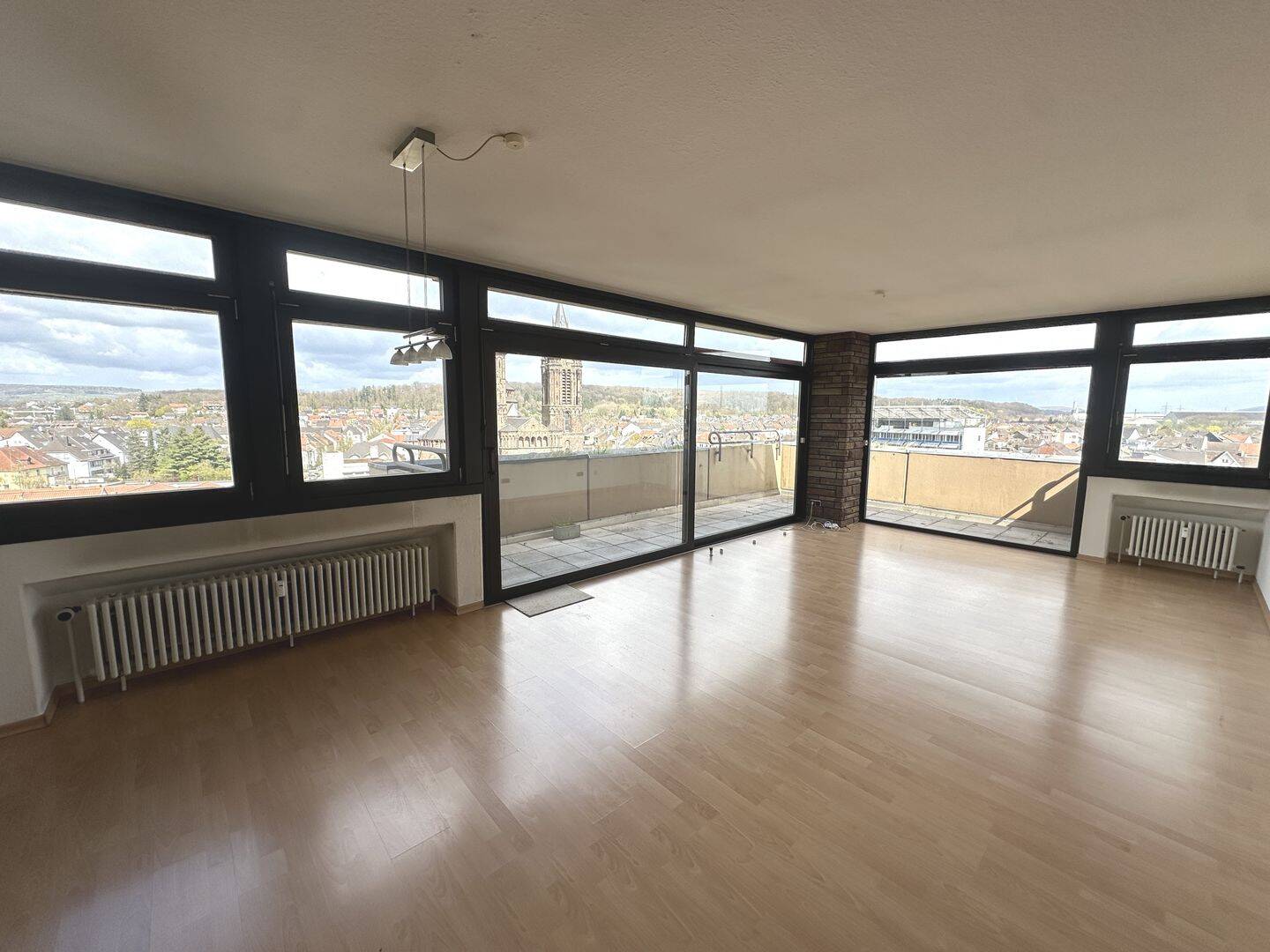 Wohnen mit Weitblick, 66763 Dillingen/Saar