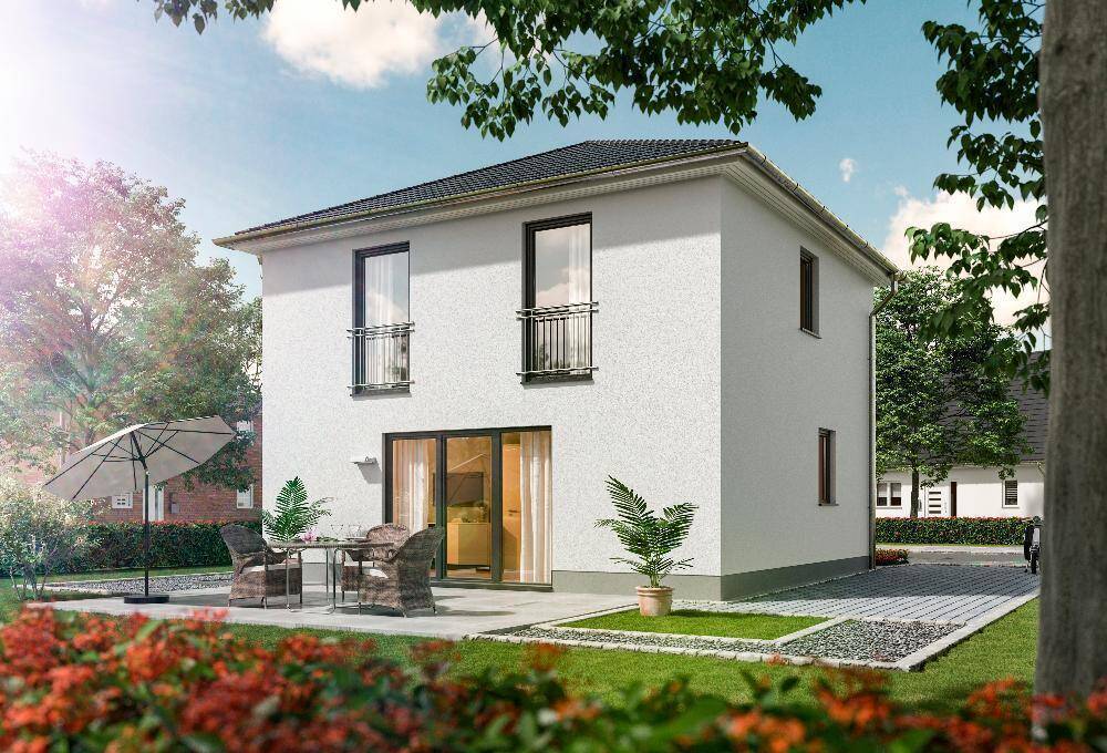 Mit Grundstück: Stadtnahes Wohnen zu mietähnlichen Konditionen! Ihr Town & Country Stadthaus in Ilsede OT Gadenstedt, 31246 Ilsede