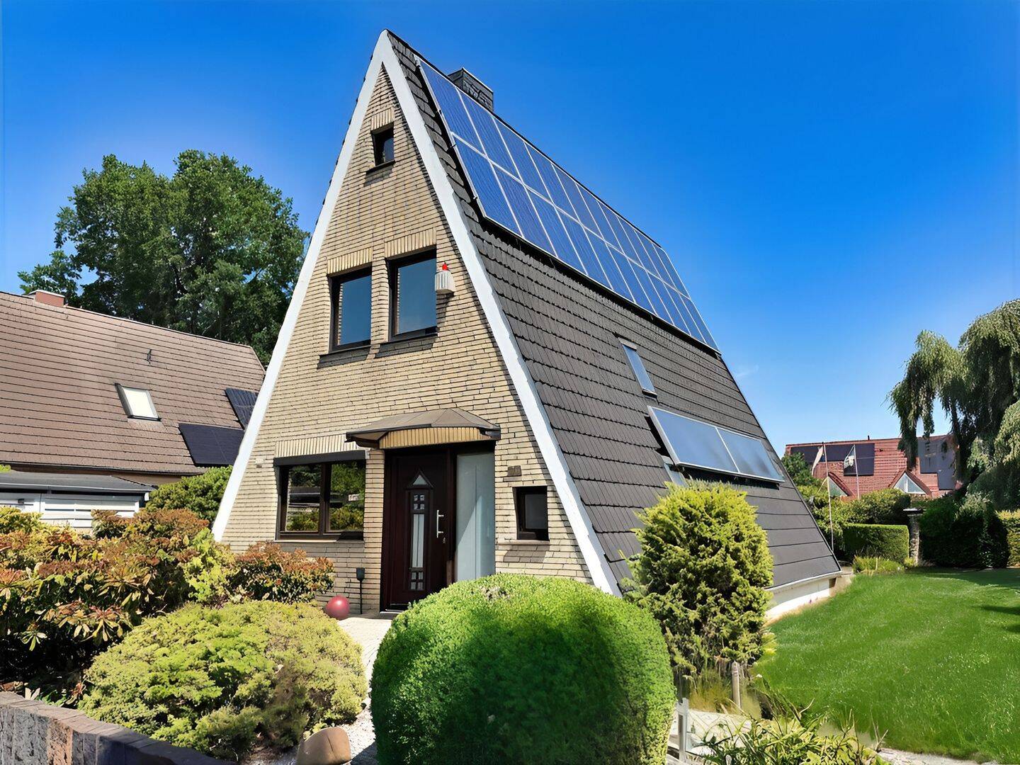 Einfamilienhaus in Kirchseelte mit großem Grundstück, 27243 Kirchseelte