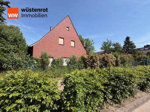 Charmantes sanierungsbedürftiges Altbauhaus mit schönem Garten und Potenzial zum Ausbauen, 48308 Senden