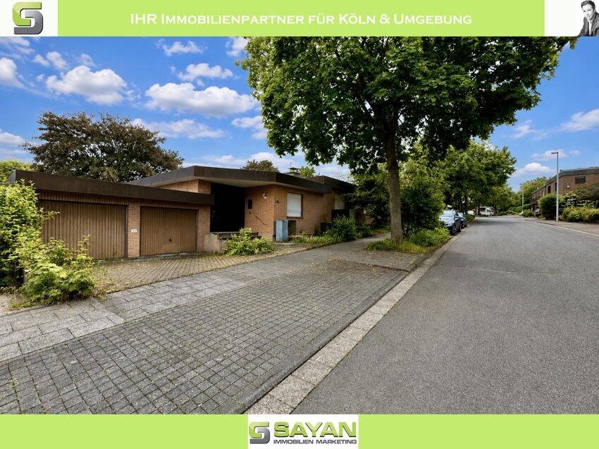 SAYAN Immobilien – Freistehendes EFH in begehrter Lage auf dem Bonner Hardtberg / inkl. Schwimmbad –, 53123 Bonn