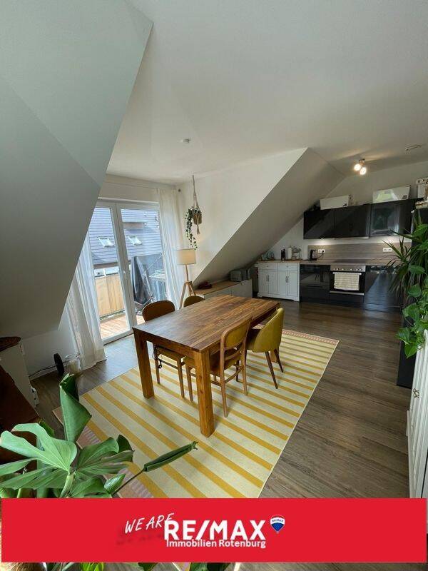 3-Zimmer-Etagenwohnung mit Balkon und Stellplatz, 27356 Rotenburg (Wümme)