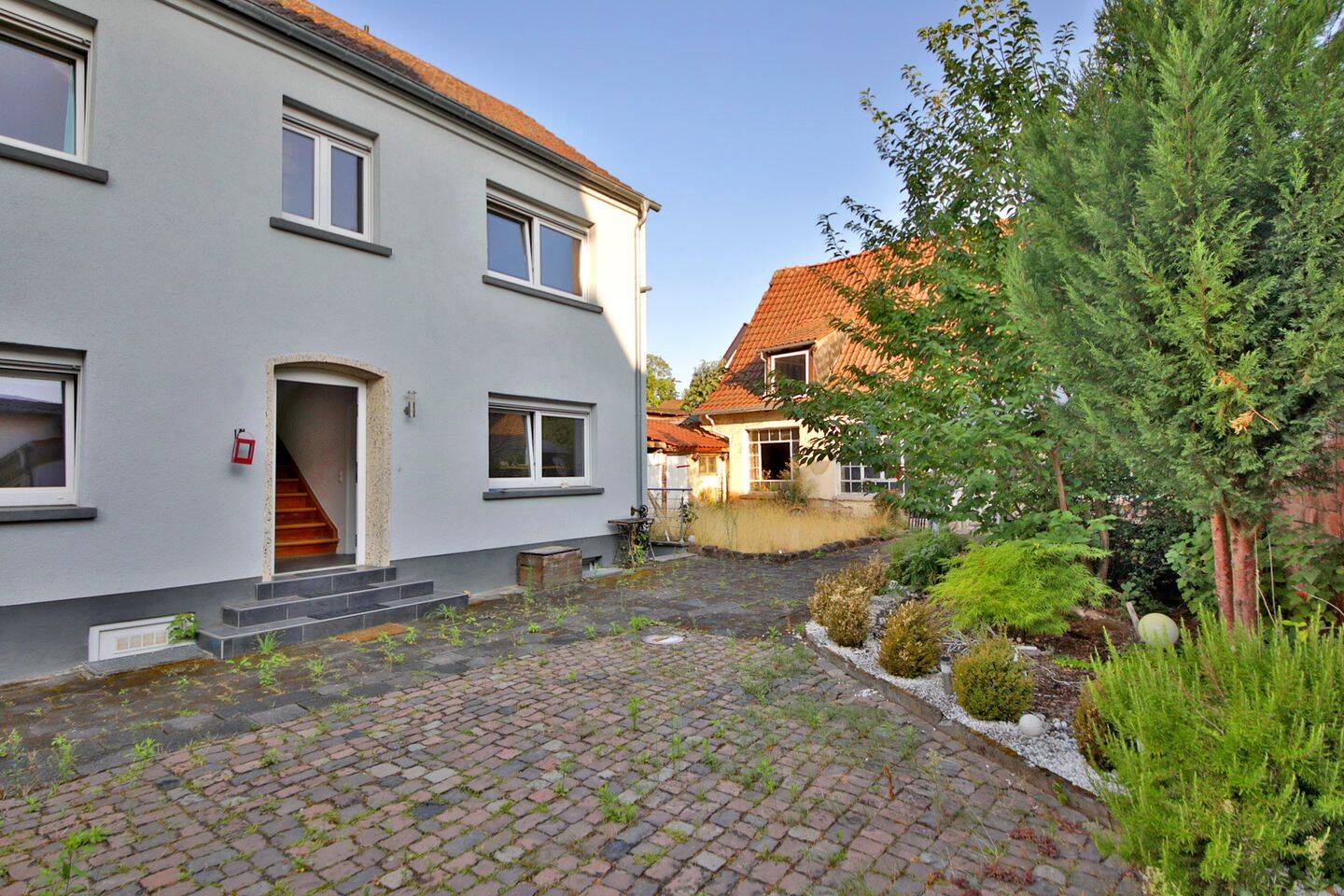 Solides Einfamilienhaus mit großer Scheune für viele Nutzungsmöglichkeiten!, 67677 Enkenbach-Alsenborn