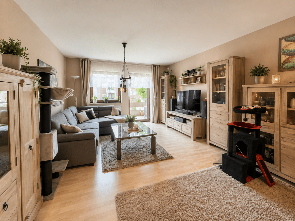 Zuschlagen nach Preissenkung! Einzigartige 4 Zimmer-Wohnung in Weilimdorf! – 70499 Stuttgart – Vorschaubild 3