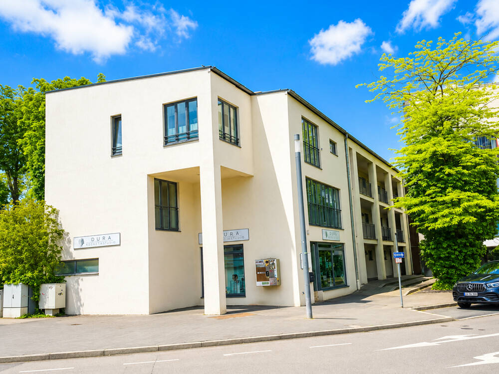 Stilvolle 2-Zimmer-Wohnung Mit TG-Garage und Balkon in bester Citylage am Nordbahnhof – 85049 Ingolstadt – Vorschaubild 2