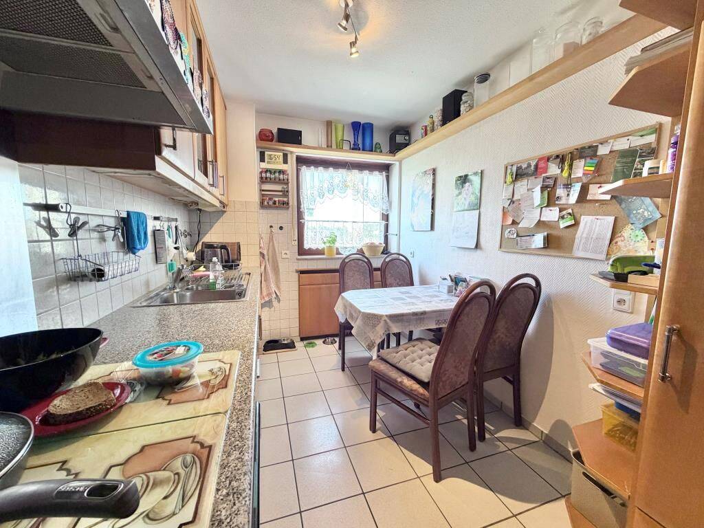 Zuschlagen nach Preissenkung! Einzigartige 4 Zimmer-Wohnung in Weilimdorf! – 70499 Stuttgart – Vorschaubild 5