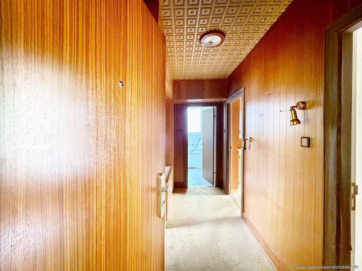 Renovierungsbedürftige 2-Zimmerwohnung in Langenhorn – 22415 Hamburg – Vorschaubild 3