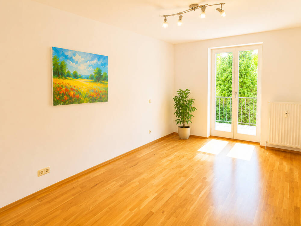 Stilvolle 2-Zimmer-Wohnung Mit TG-Garage und Balkon in bester Citylage am Nordbahnhof – 85049 Ingolstadt – Vorschaubild 8