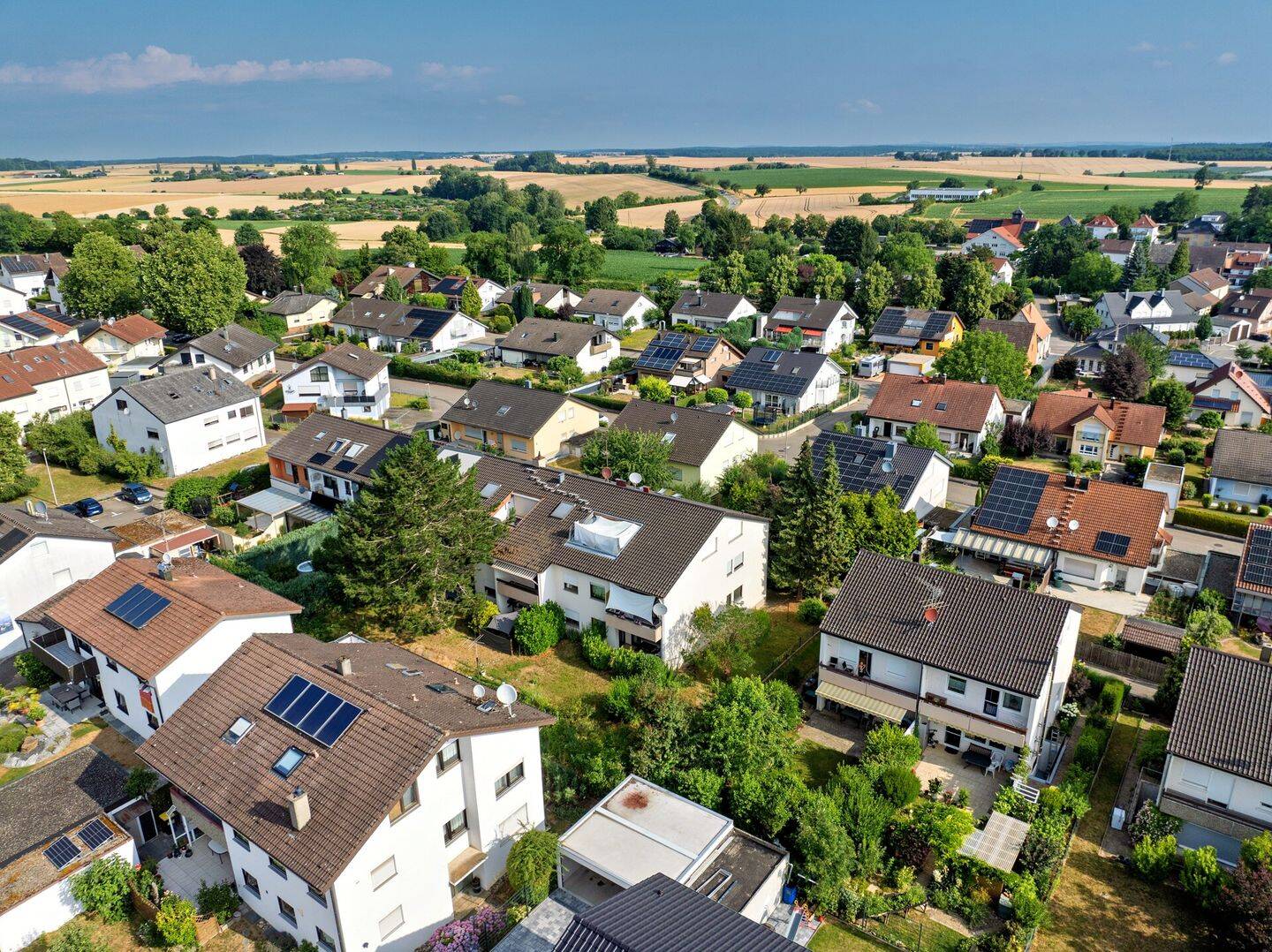 Gepflegte 2-Zimmer-Wohnung mit neuwertigem Bad ! – 74078 Heilbronn – Vorschaubild 10