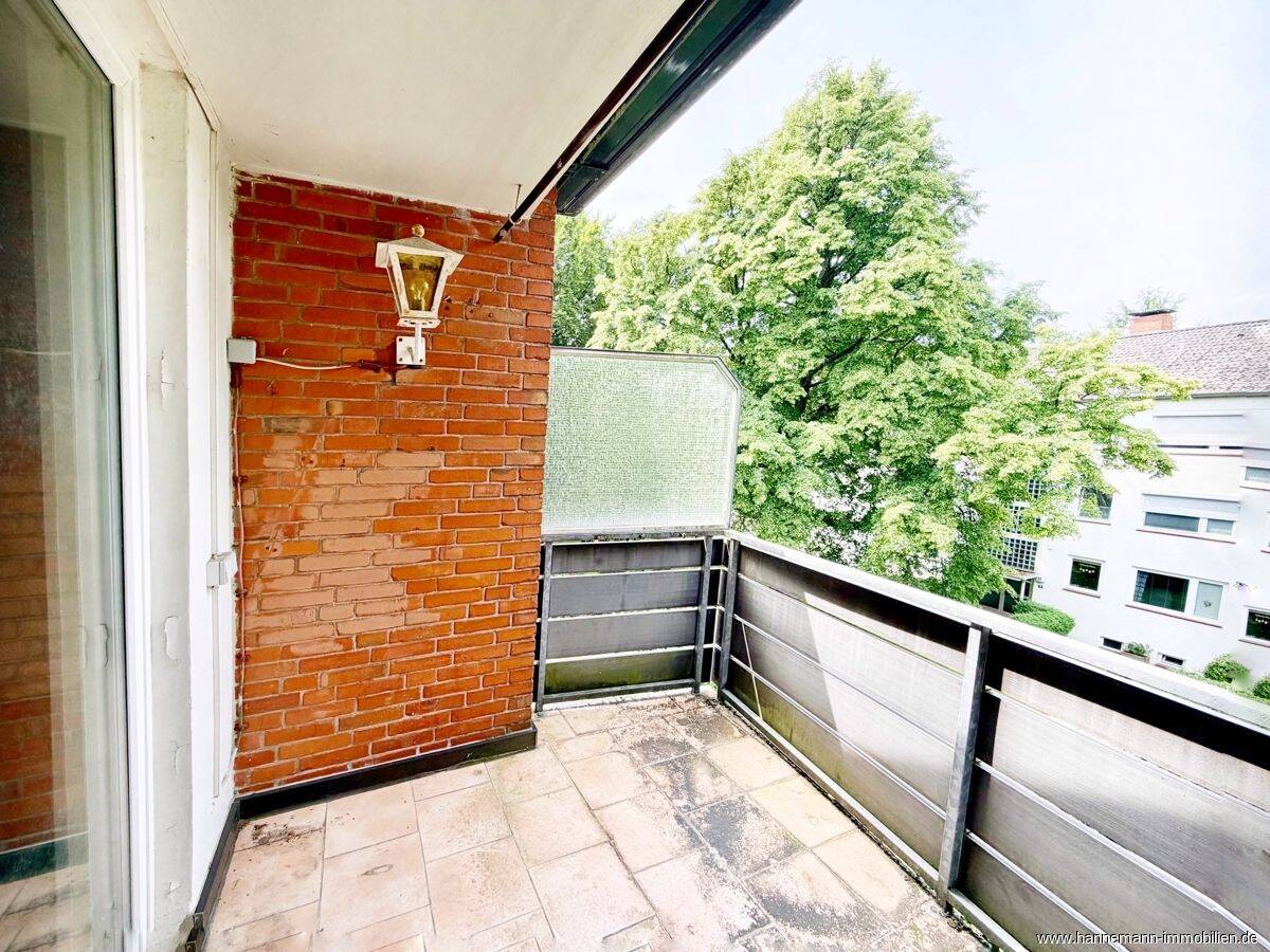 Renovierungsbedürftige 2-Zimmerwohnung in Langenhorn – 22415 Hamburg – Vorschaubild 8