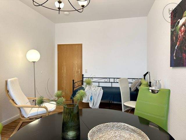 Möblierte Wohnung in Leipzig-Gohlis mit zwei separaten Schlafzimmern – nahe Porsche, DHL + BMW – 4157 Leipzig – Vorschaubild 3