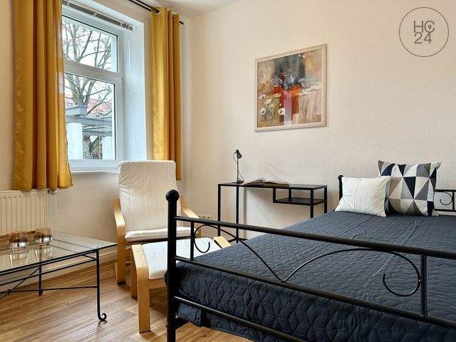 Möblierte Wohnung in Leipzig-Gohlis mit zwei separaten Schlafzimmern – nahe Porsche, DHL + BMW – 4157 Leipzig – Vorschaubild 6
