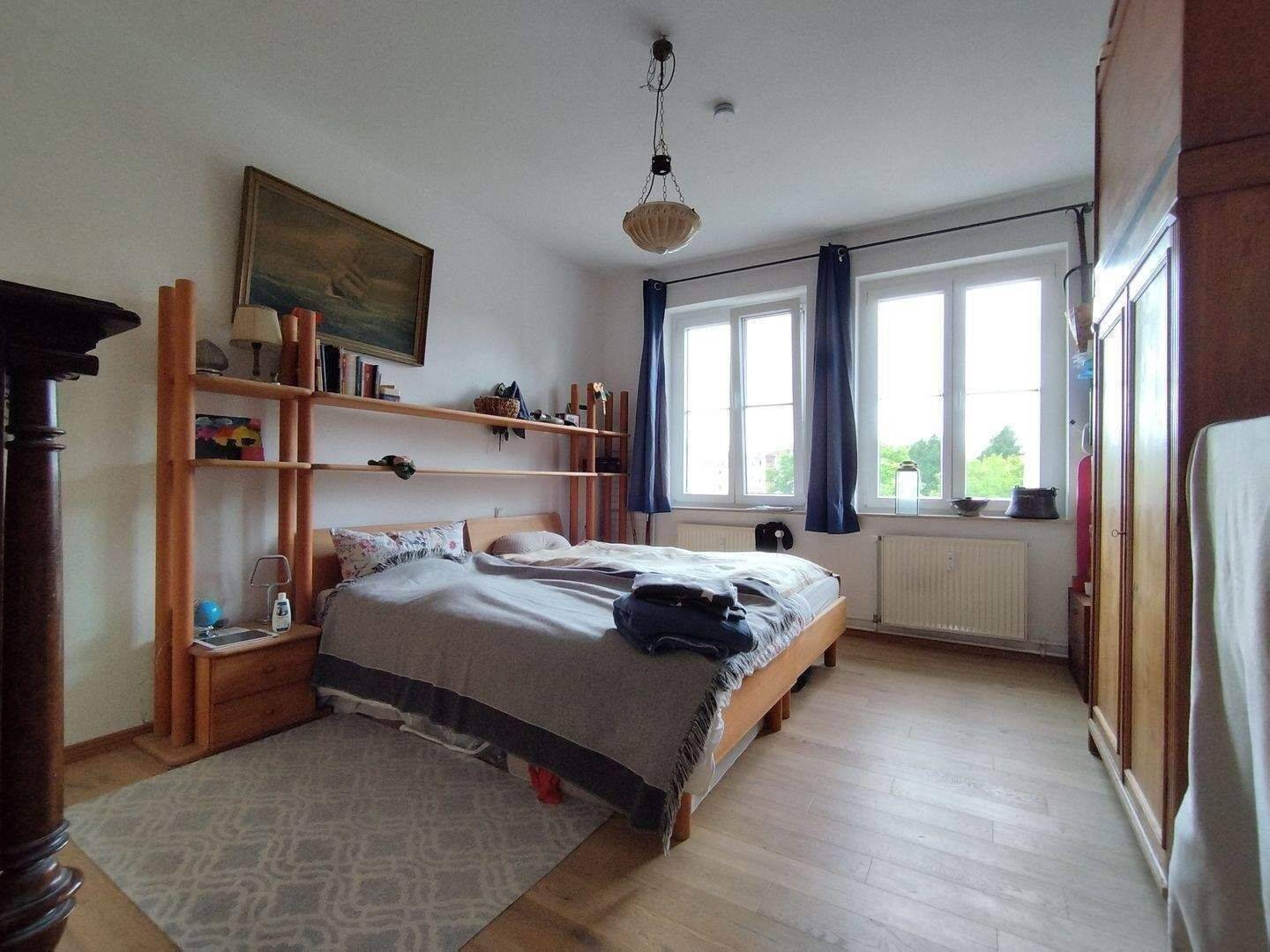 Jetzt sichern / Sofortbezug /Bezugsfreie 3-Zimmer-Wohnung mit Tageslichtbad in gefragter Lage nahe dem Boxhagener Platz – 10247 Berlin – Vorschaubild 4