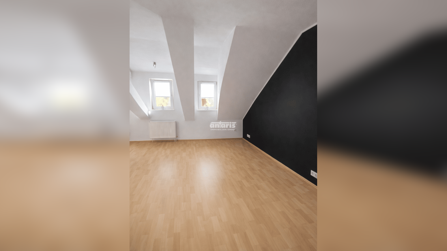 antaris Immobilien GmbH **Großzügiges DG: 3-Zi.-Wohnung mit stabiler Vermietung** – 99100 Bienstädt – Vorschaubild 4