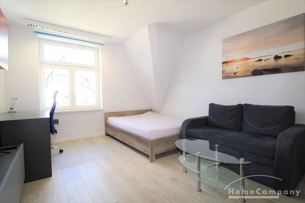 12723 HomeCompany Dresden Möbliert/Furnished 2-Zimmer Apartment mit Balkon in Dresden-Löbtau max. 4 Personen – 1159 Dresden – Vorschaubild 3