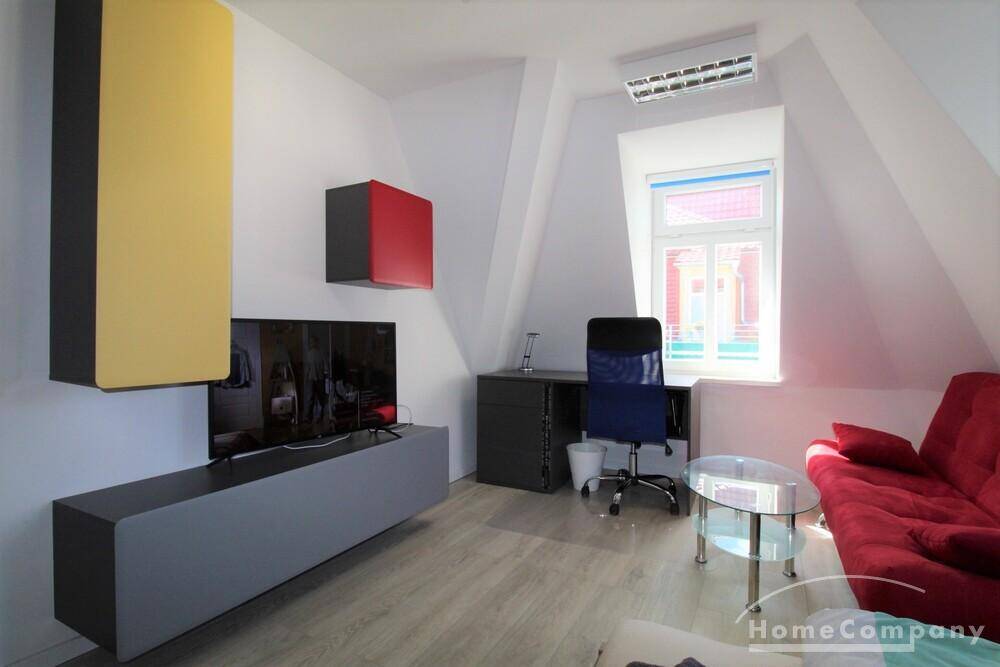 12723 HomeCompany Dresden Möbliert/Furnished 2-Zimmer Apartment mit Balkon in Dresden-Löbtau max. 4 Personen – 1159 Dresden – Vorschaubild 4