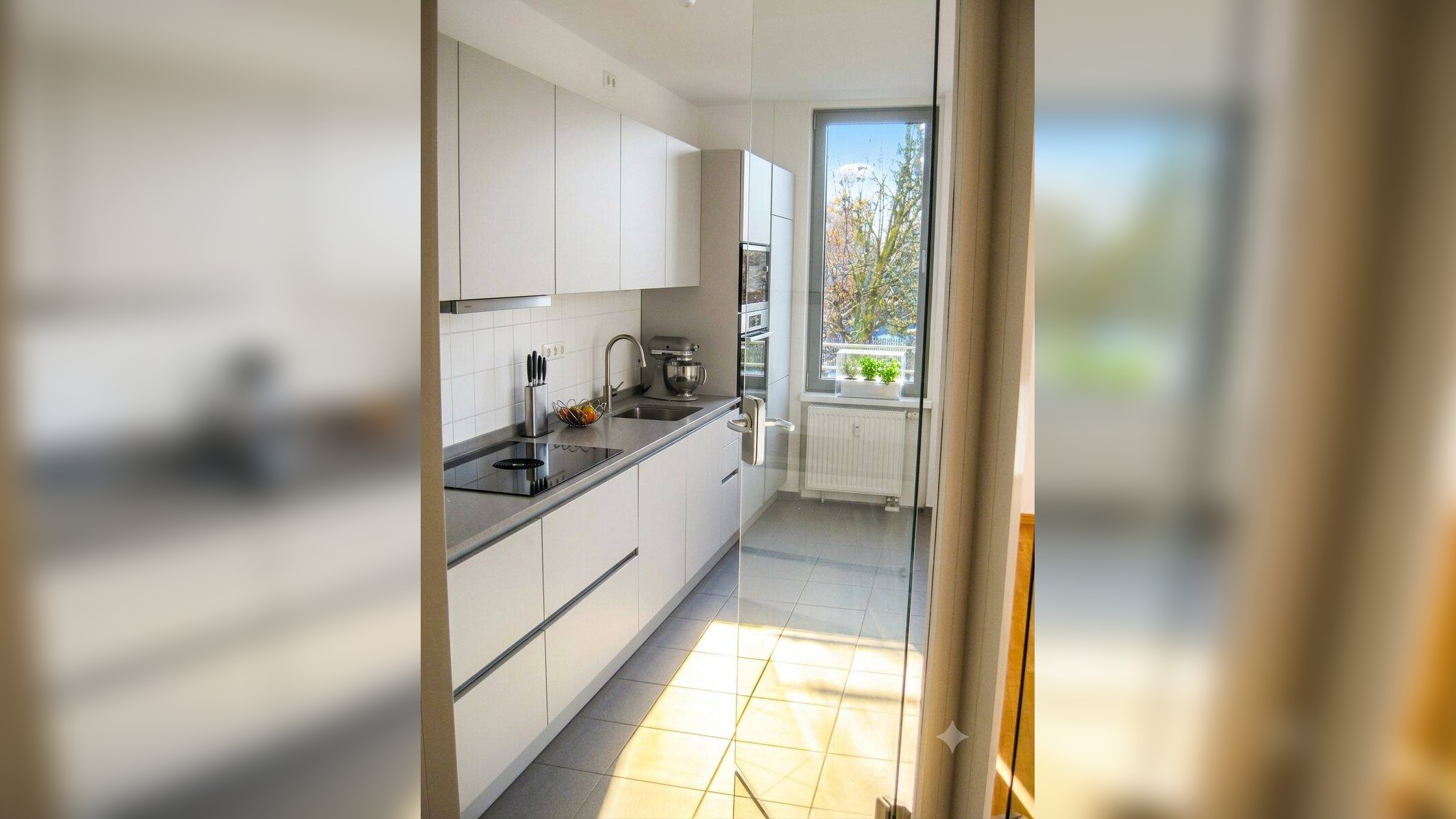 Direkt vom Eigentümer, Provisionsfrei: Urbane Eleganz & Architektur-Design im Dreimühlenviertel – 80469 München – Vorschaubild 6