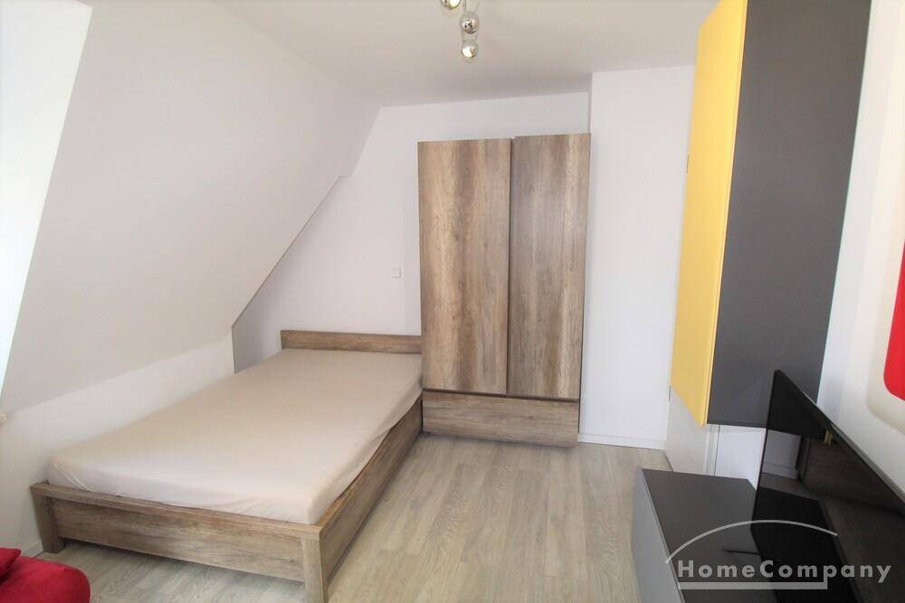 12723 HomeCompany Dresden Möbliert/Furnished 2-Zimmer Apartment mit Balkon in Dresden-Löbtau max. 4 Personen – 1159 Dresden – Vorschaubild 5