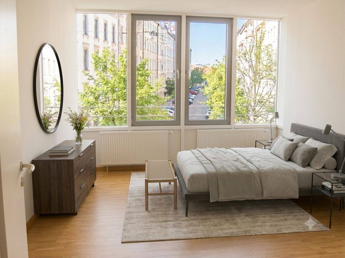 Direkt vom Eigentümer, Provisionsfrei: Urbane Eleganz & Architektur-Design im Dreimühlenviertel – 80469 München – Vorschaubild 8