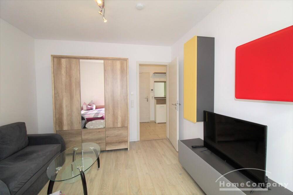 12723 HomeCompany Dresden Möbliert/Furnished 2-Zimmer Apartment mit Balkon in Dresden-Löbtau max. 4 Personen – 1159 Dresden – Vorschaubild 7