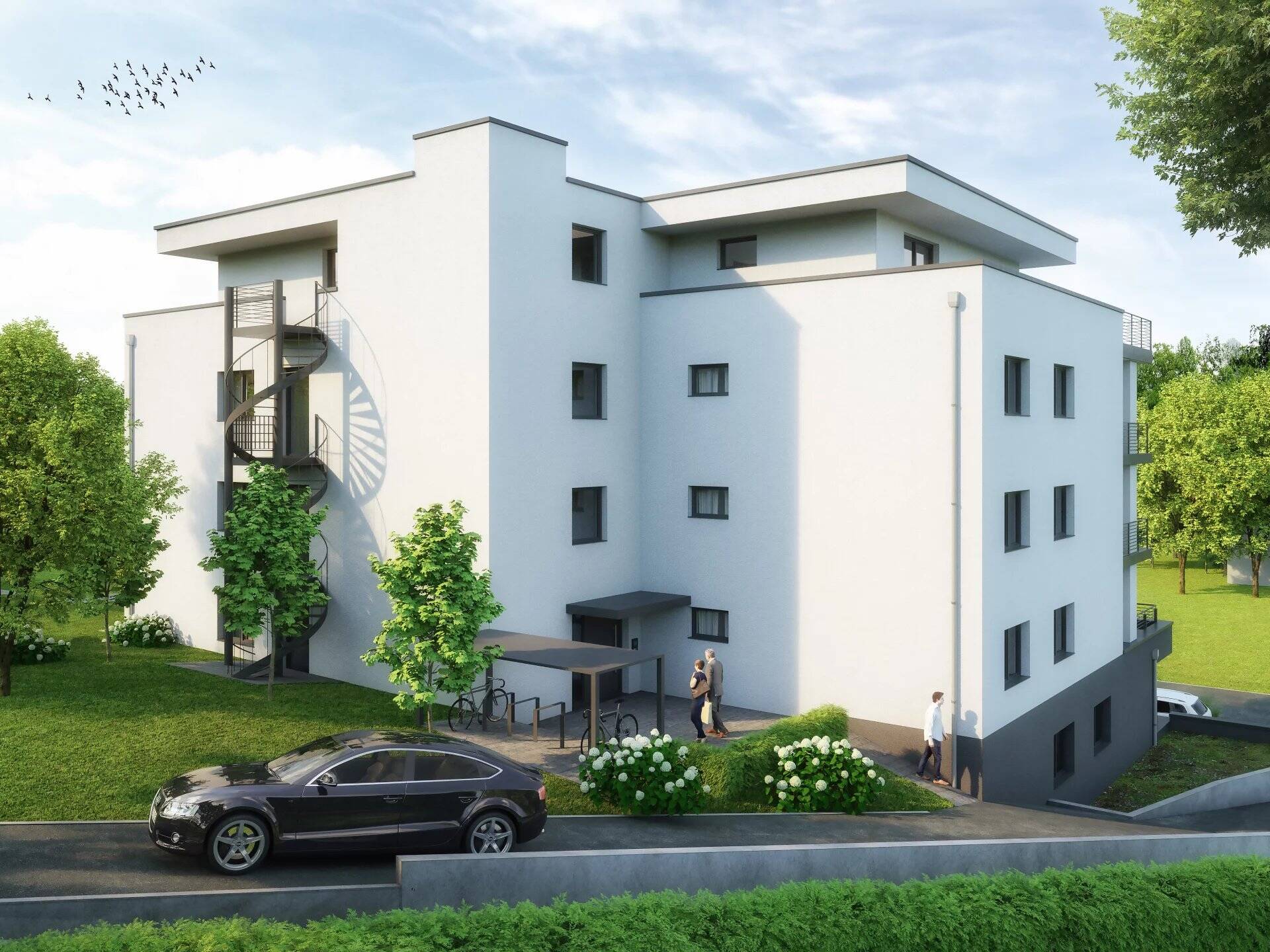 Residenz Im Junkerstück – Exklusives Wohnen in ruhiger Lage von Koblenz – 56076 Koblenz – Vorschaubild 2