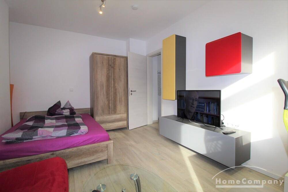 12723 HomeCompany Dresden Möbliert/Furnished 2-Zimmer Apartment mit Balkon in Dresden-Löbtau max. 4 Personen – 1159 Dresden – Vorschaubild 9