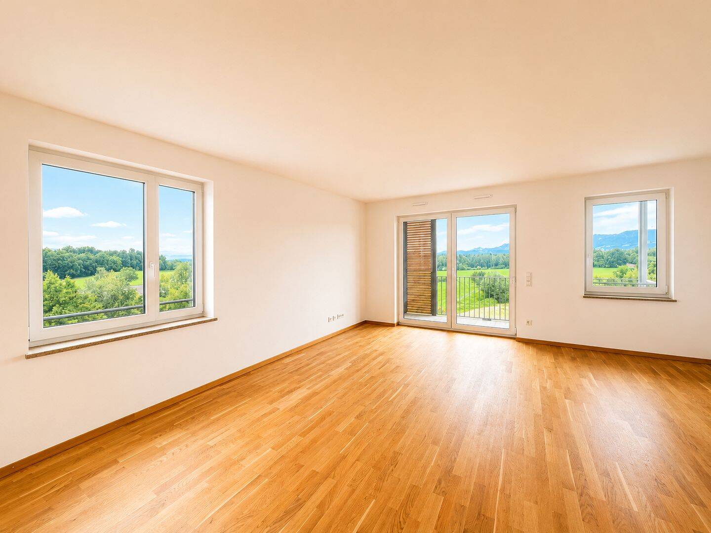 Attraktive 4-Zimmer-Wohnung im KfW-55-Effizienzhaus – 83043 Bad Aibling – Vorschaubild 7
