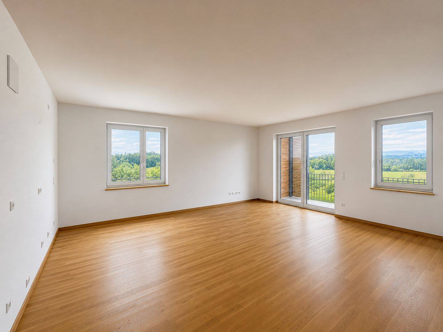 Attraktive 4-Zimmer-Wohnung im KfW-55-Effizienzhaus – 83043 Bad Aibling – Vorschaubild 8