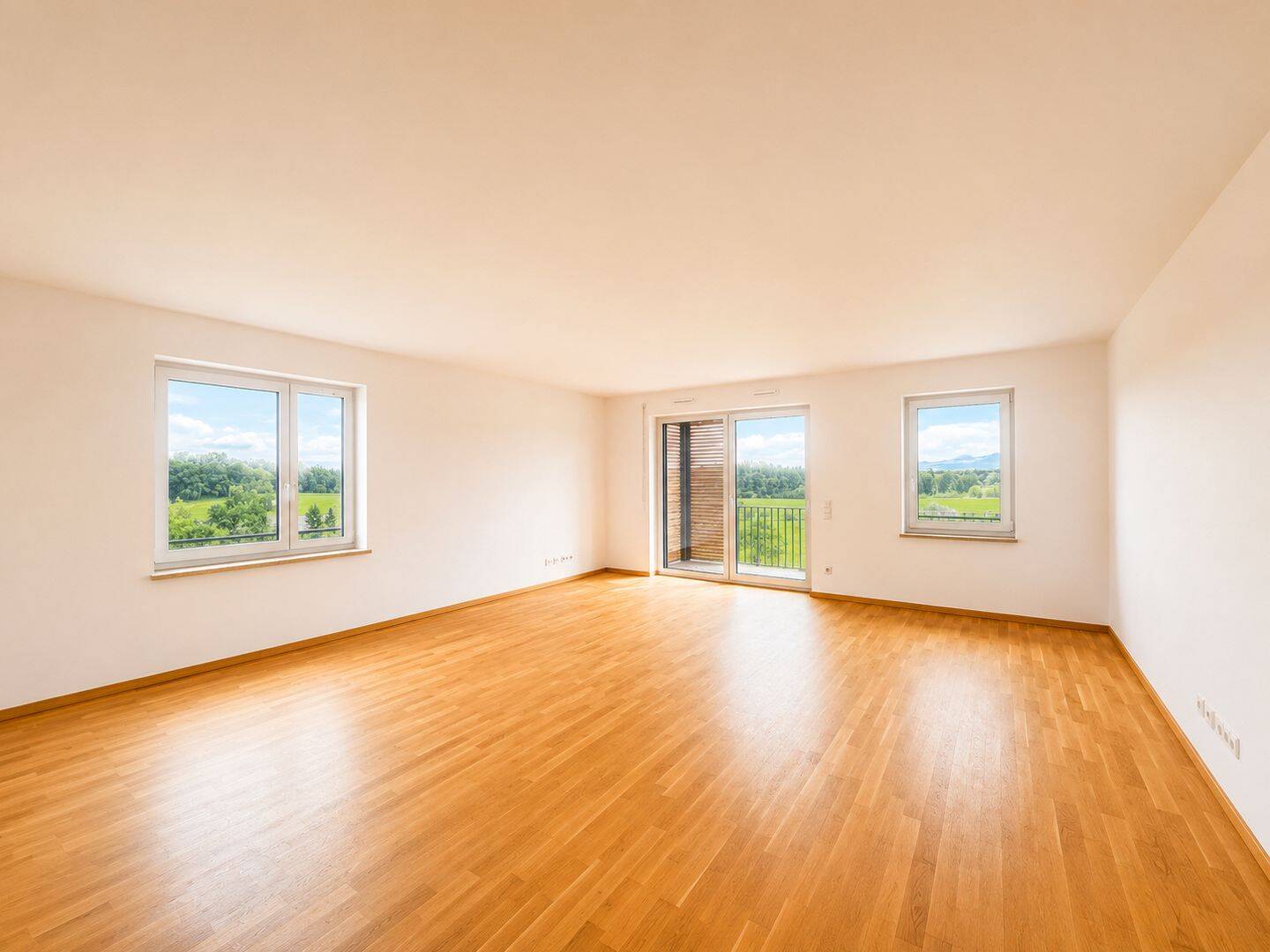 Attraktive 4-Zimmer-Wohnung im KfW-55-Effizienzhaus – 83043 Bad Aibling – Vorschaubild 10