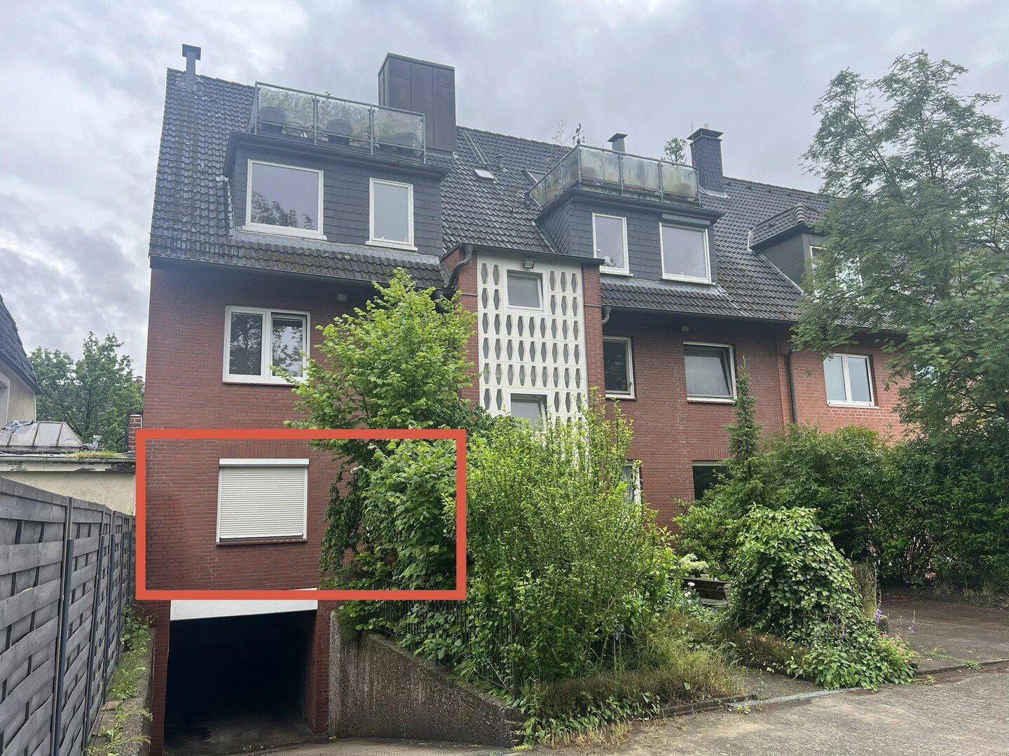 3-Zimmer-Wohnung mit großem Balkon – Provisionsfrei – 22117 Hamburg – Vorschaubild 2