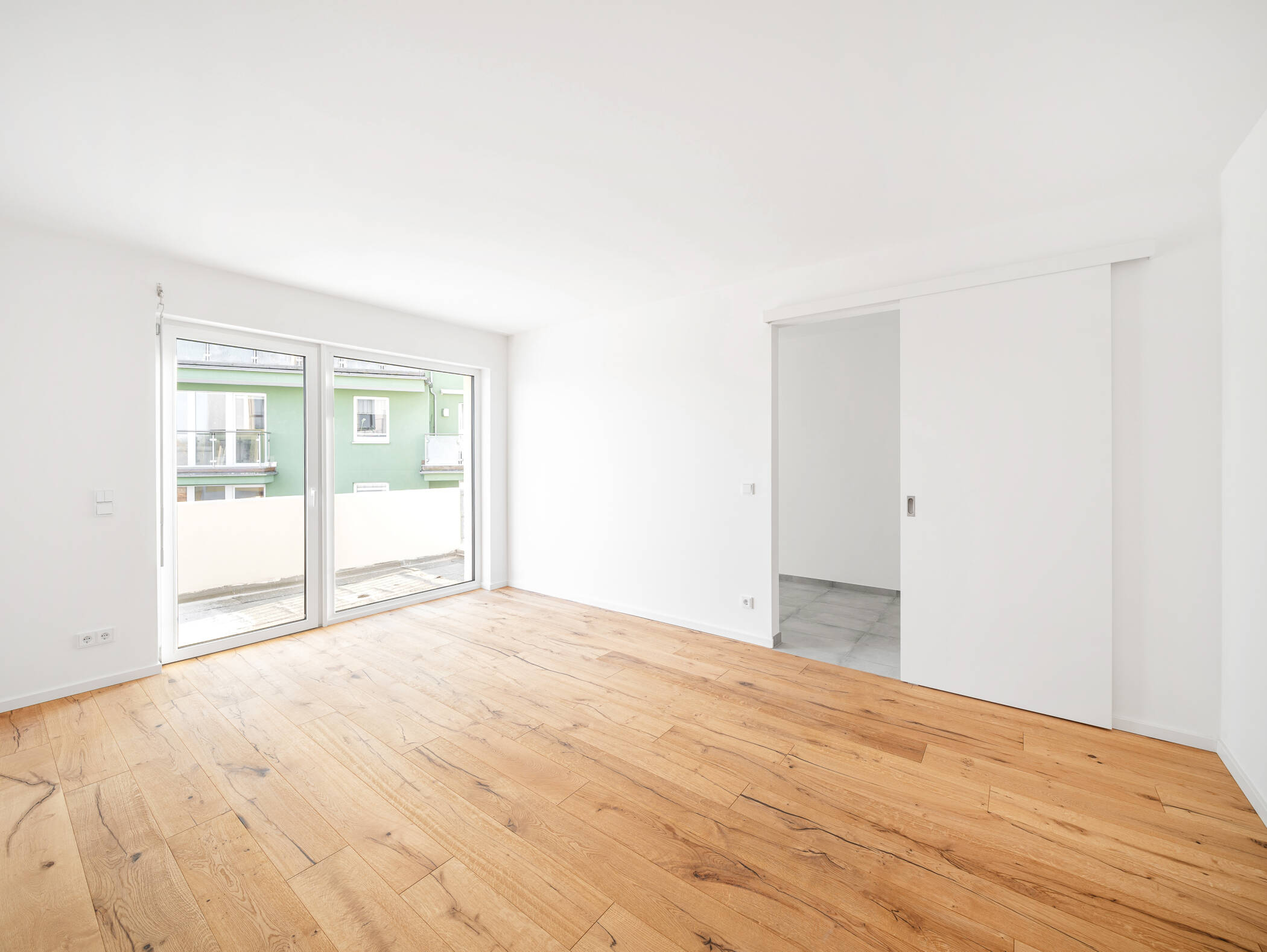 Ideal für Paare und junge Familien: 3 Zimmer mit Balkon! – 39104 Magdeburg – Vorschaubild 4