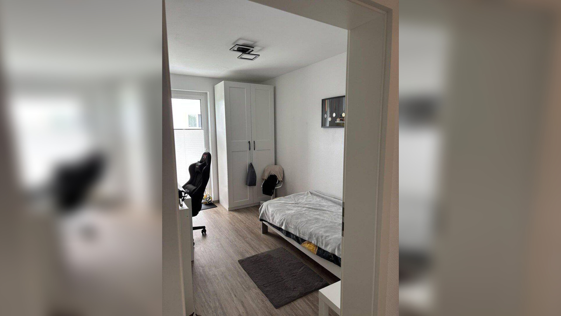 moderne 3 Zimmer-Wohnung mit Balkon in Kaufungen – 34260 Kaufungen – Vorschaubild 4