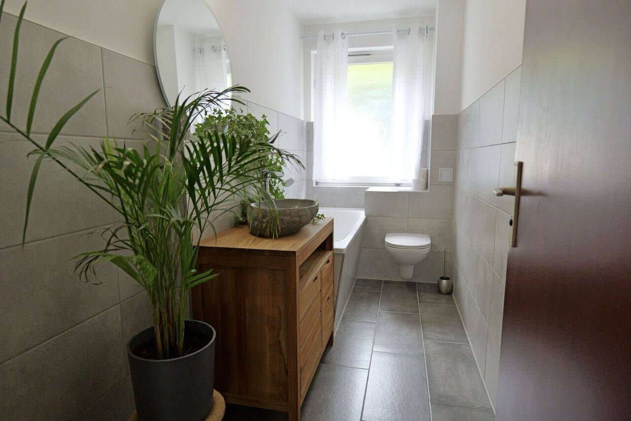 Erstbezug nach Sanierung: ruhige 2-Zimmer-Wohnung mit Garage – 13403 Berlin – Vorschaubild 6