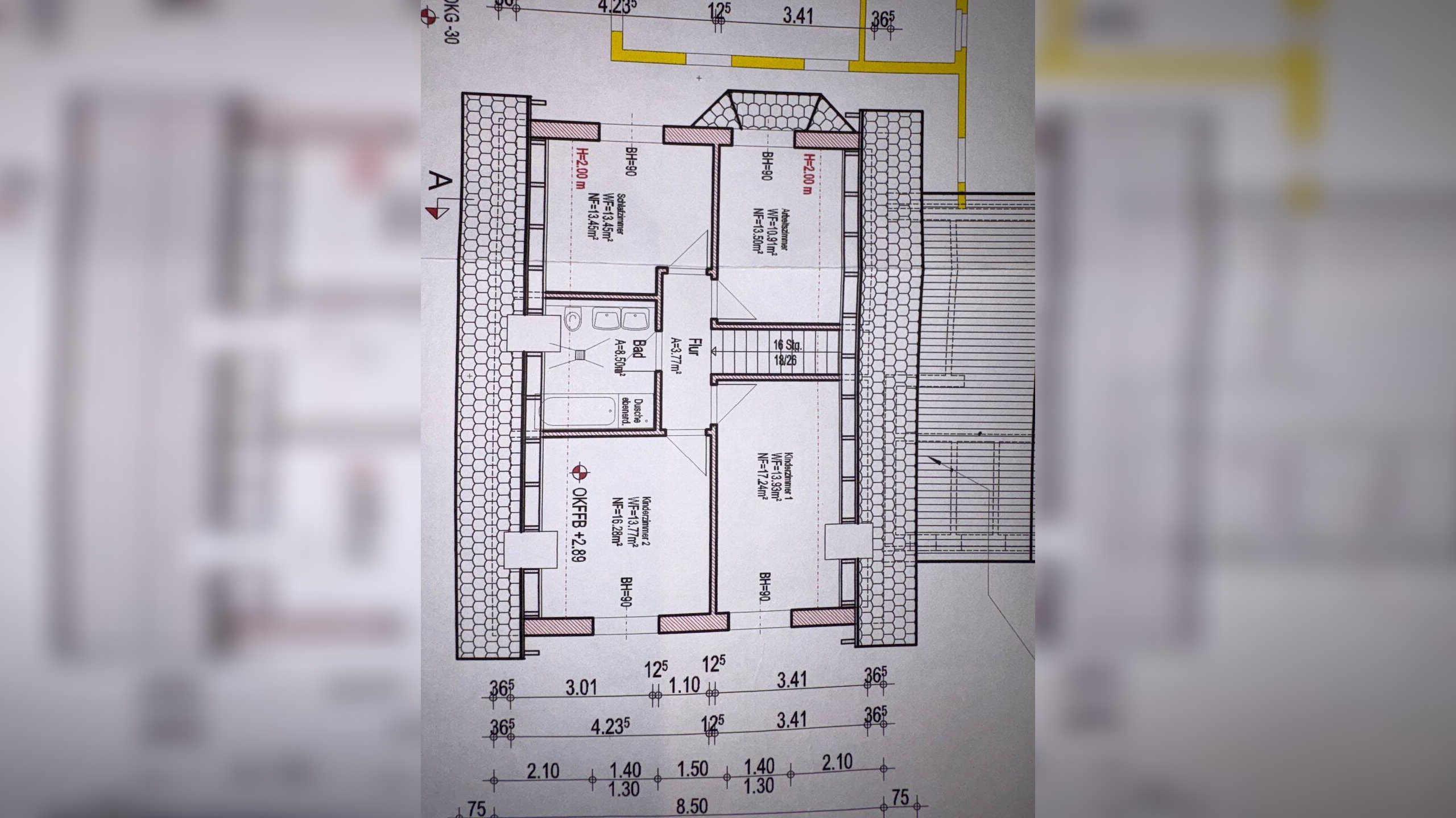 Modernes Wohnhaus mit Einliegerwohnung mit großem Garten in außergewöhnlicher Lage – 14469 Potsdam – Vorschaubild 2