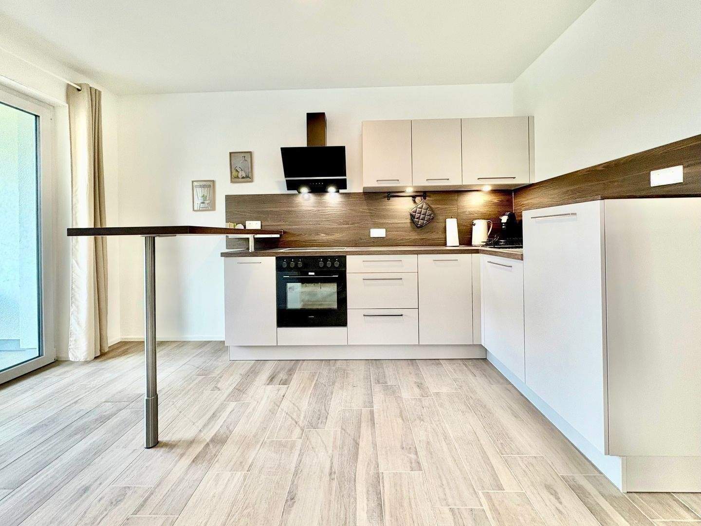 Neubauwohnung am Moselradweg zentral in Trier – möbliert und einzugebereit zur Kurzzeitmiete – 54294 Trier – Vorschaubild 2