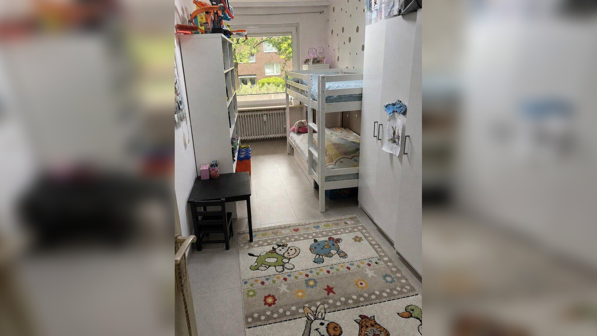 3-Zimmer-Wohnung mit großem Balkon – Provisionsfrei – 22117 Hamburg – Vorschaubild 5