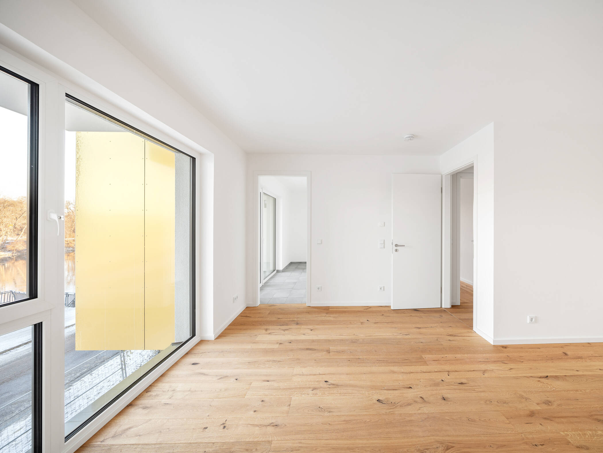 Ideal für Paare und junge Familien: 3 Zimmer mit Balkon! – 39104 Magdeburg – Vorschaubild 7
