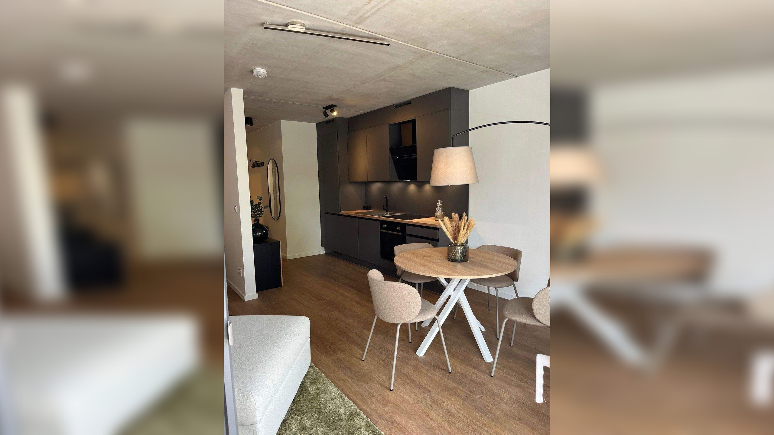 *** Neubau 1 Zimmer Whg. I.OG mit 43,5qm im Erdkampsweg *** – 22335 Hamburg – Vorschaubild 3