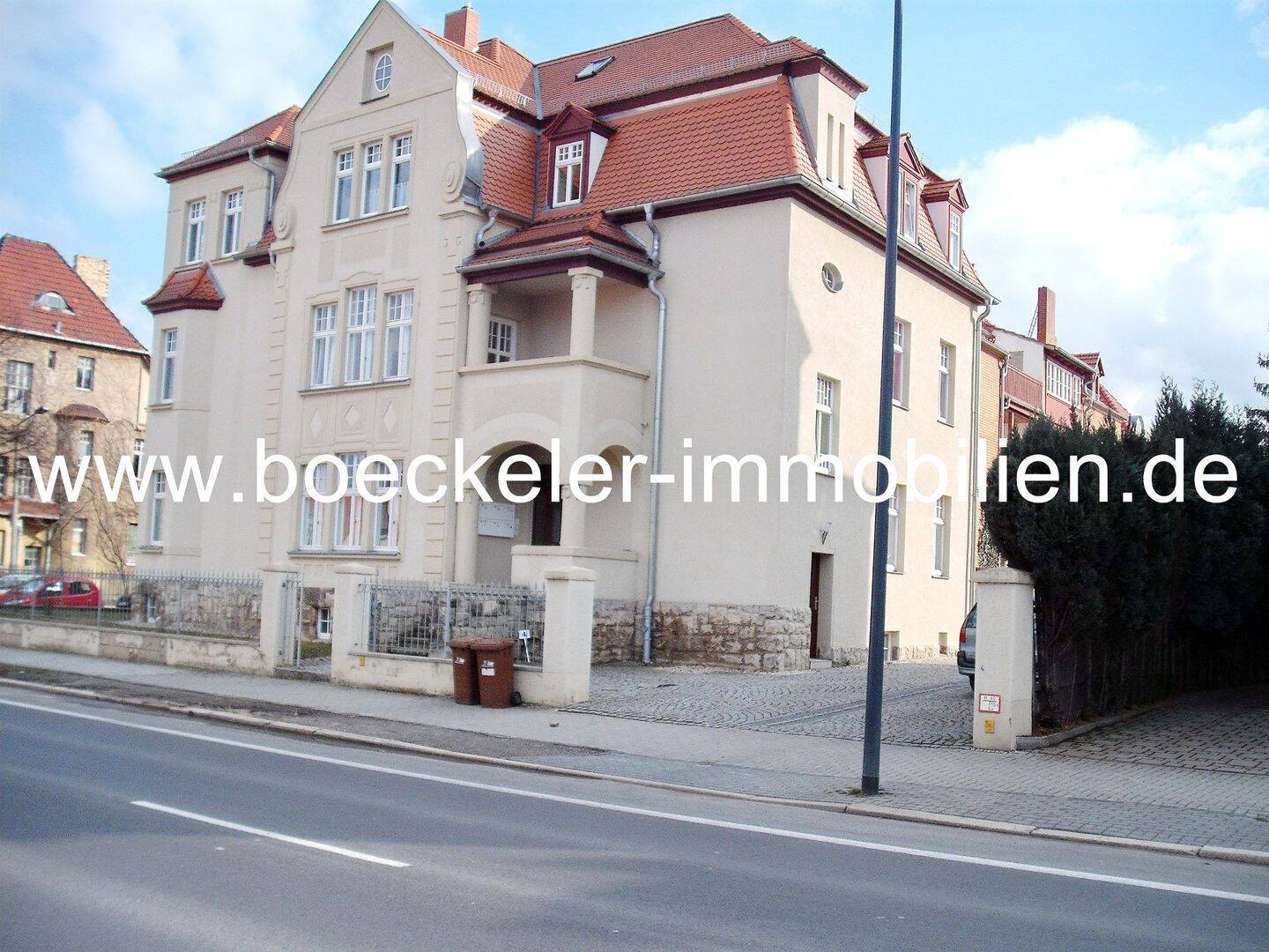 Attraktive 2-Zimmer-Wohnung mit großzügigem Wohngefühl ! – 6618 Naumburg (Saale) – Vorschaubild 5