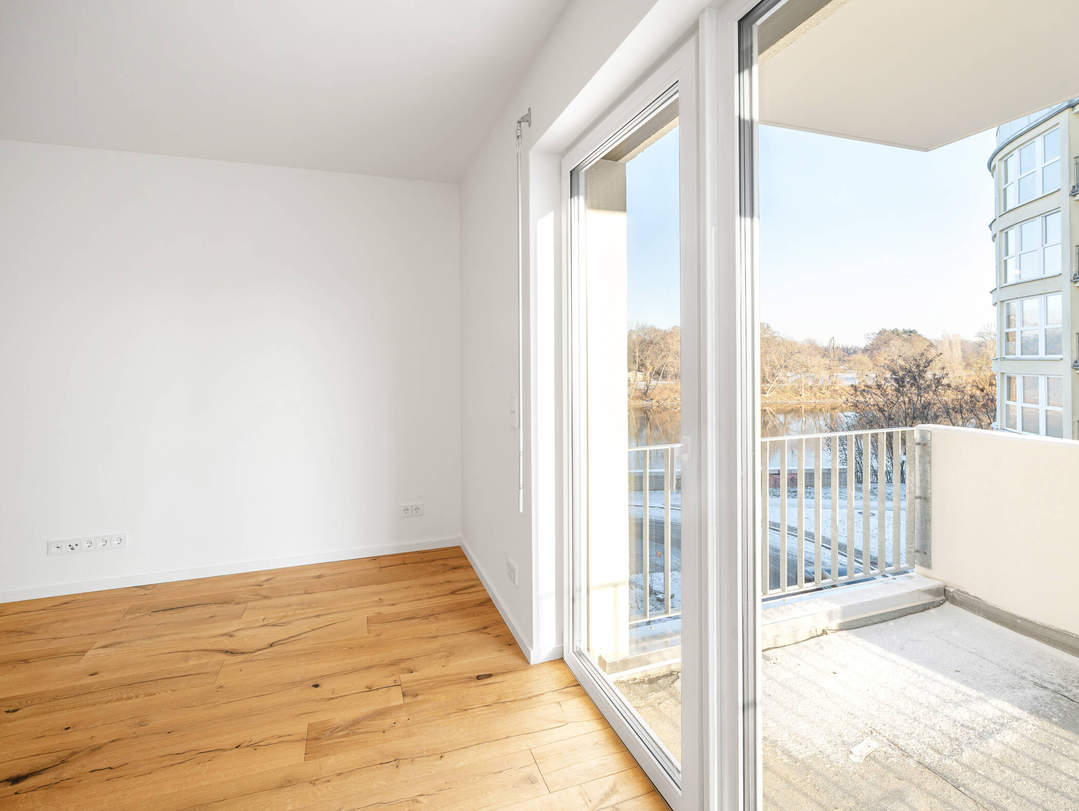 Ideal für Paare und junge Familien: 3 Zimmer mit Balkon! – 39104 Magdeburg – Vorschaubild 8