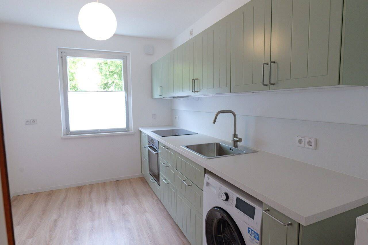 Erstbezug nach Sanierung: ruhige 2-Zimmer-Wohnung mit Garage – 13403 Berlin – Vorschaubild 8