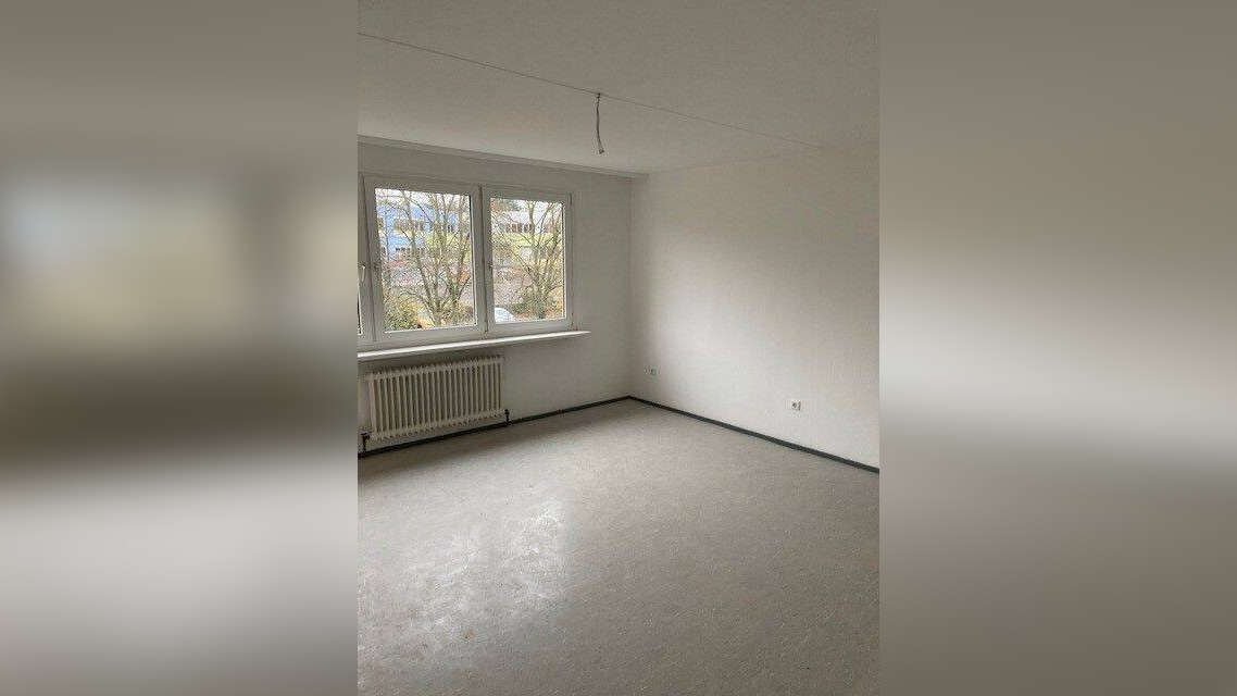 3-Zimmer-Wohnung mit Balkon – Einziehen und Entspannen – 35039 Marburg – Vorschaubild 2