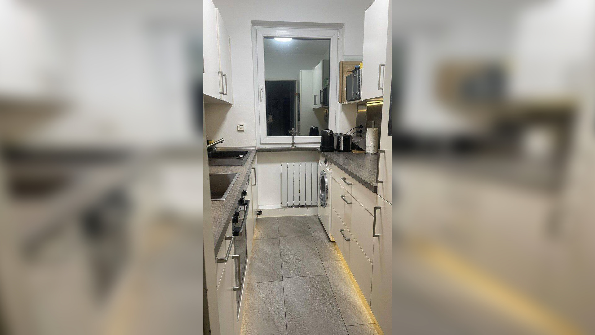 3-Zimmer-Wohnung mit großem Balkon – Provisionsfrei – 22117 Hamburg – Vorschaubild 7